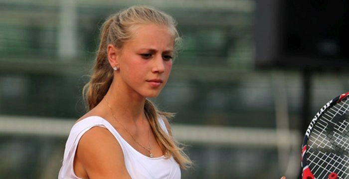 Анна Смоліна - зірка російського тенісу (21 фото) – фото 4