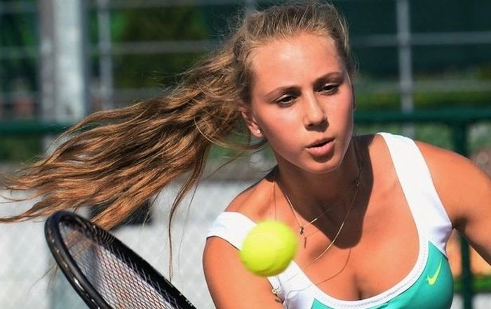 Анна Смоліна - зірка російського тенісу (21 фото) – фото 7