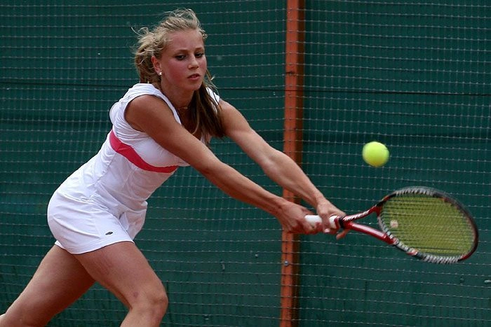 Анна Смоліна - зірка російського тенісу (21 фото) – фото 11