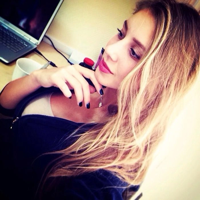 Анна Смоліна - зірка російського тенісу (21 фото) – фото 20