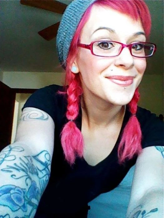 Красиві дівчата з татуюваннями (40 фото) – фото 7