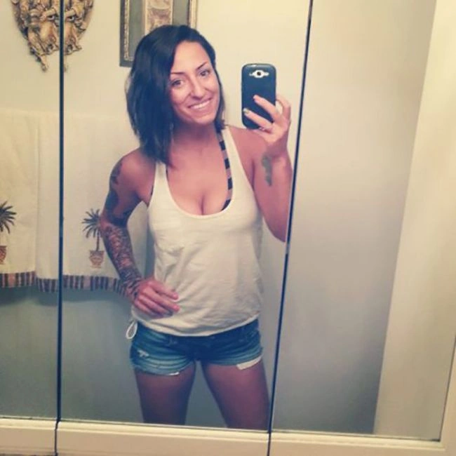 Красиві дівчата з татуюваннями (40 фото) – фото 12