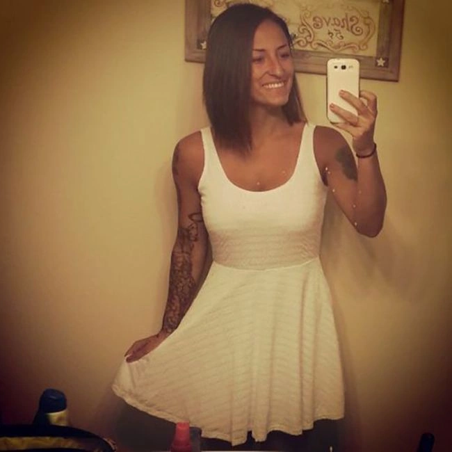 Красиві дівчата з татуюваннями (40 фото) – фото 13