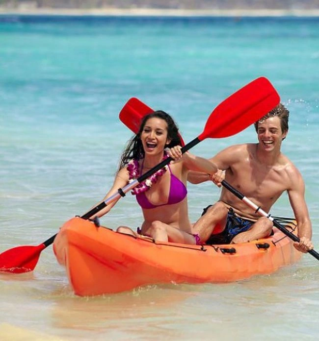 Сексуальні дівчата та активний відпочинок на каяках (44 фото) – фото 25