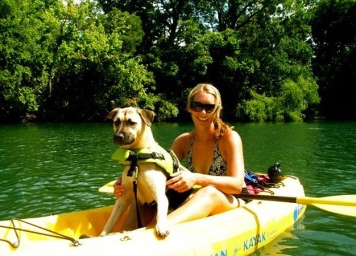 Сексуальні дівчата та активний відпочинок на каяках (44 фото) – фото 40