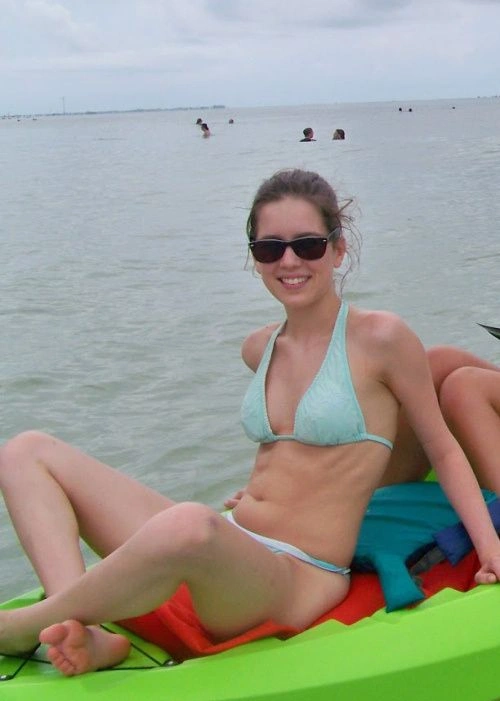 Сексуальні дівчата та активний відпочинок на каяках (44 фото) – фото 41