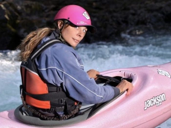 Сексуальні дівчата та активний відпочинок на каяках (44 фото) – фото 43