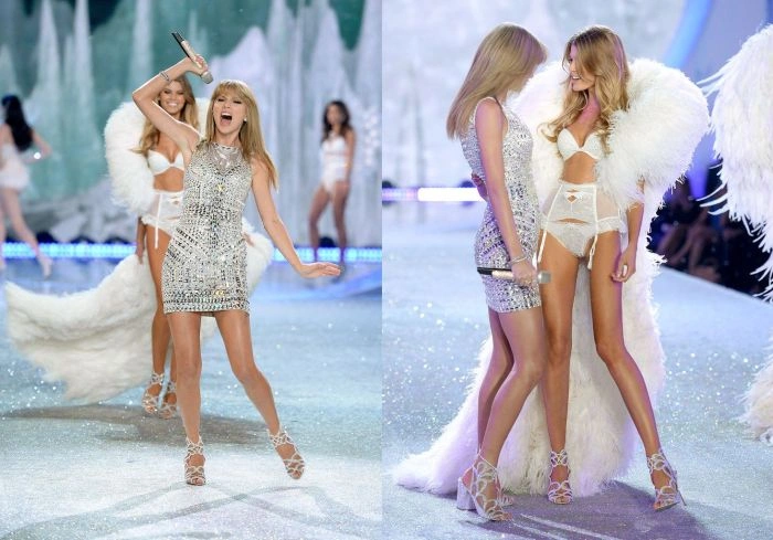 За лаштунками показу мод Victoria's Secret 2014 (90 фото) – фото 21