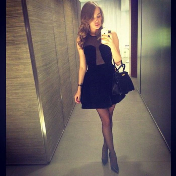 Дар'я Коновалова - одна з найбільш привабливих російських моделей (25 фото) – фото 11