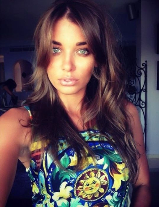 Дар'я Коновалова - одна з найбільш привабливих російських моделей (25 фото) – фото 13