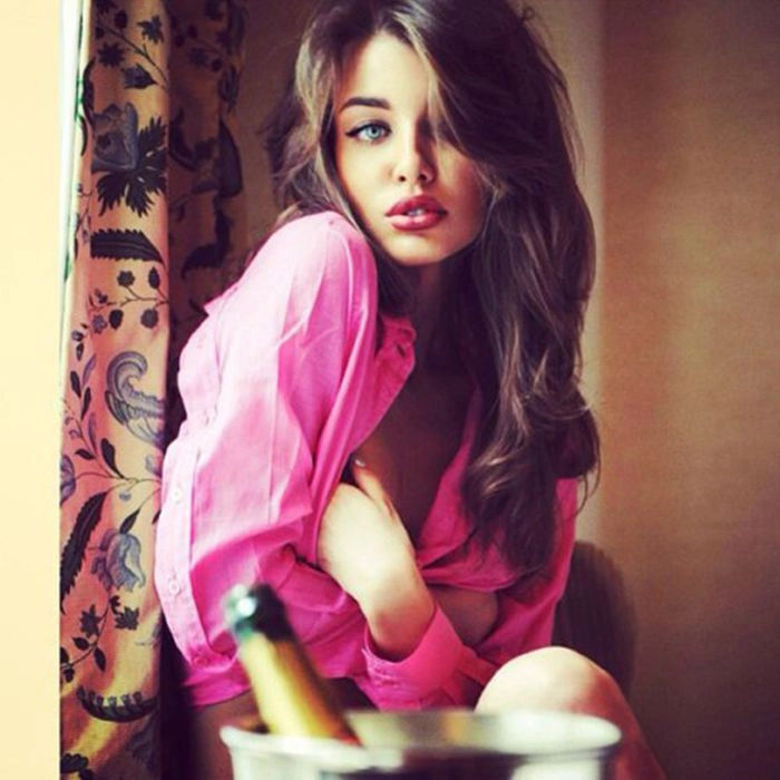 Дар'я Коновалова - одна з найбільш привабливих російських моделей (25 фото) – фото 22