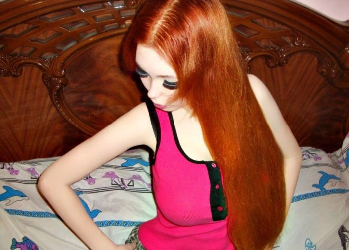 Жива лялька Лоліта Річі (29 фото) – фото 13