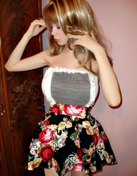 Жива лялька Лоліта Річі (29 фото) – фото 17