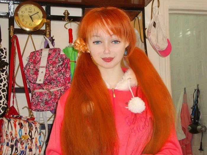 Жива лялька Лоліта Річі (29 фото) – фото 28