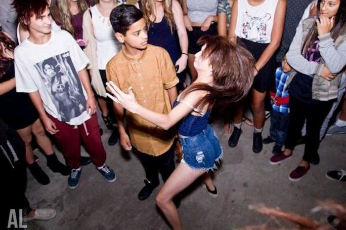 Дівчата святкують п'ятницю (48 фото) – фото 16