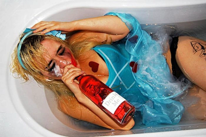 Дівчата святкують п'ятницю (48 фото) – фото 26