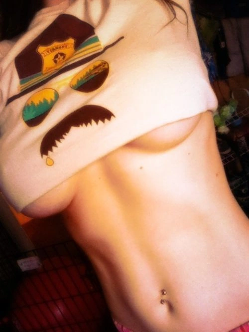 Дівчата викривають груди сексуально (40 фото) – фото 7