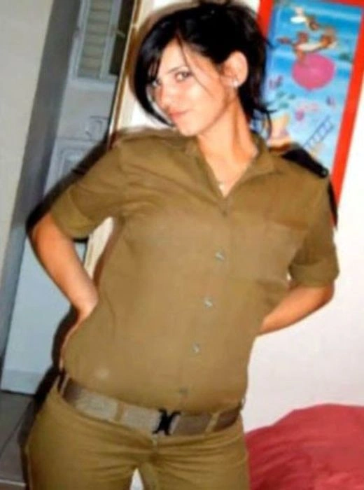 Гарні дівчата армії Ізраїлю (68 фото) – фото 20