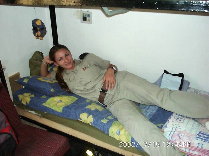 Гарні дівчата армії Ізраїлю (68 фото) – фото 31