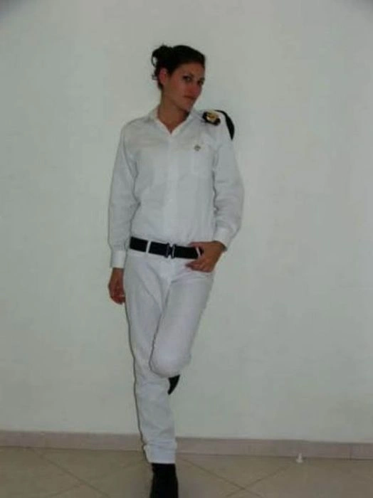 Гарні дівчата армії Ізраїлю (68 фото) – фото 35