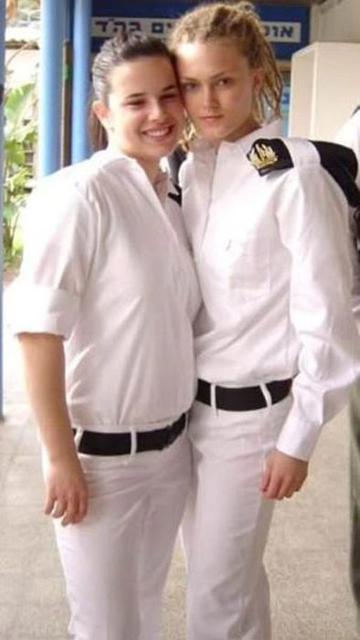 Гарні дівчата армії Ізраїлю (68 фото) – фото 63