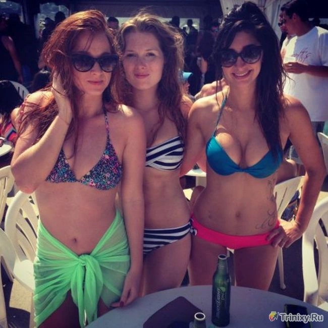 Сексуальні дівчата в бікіні (41 фото) – фото 3