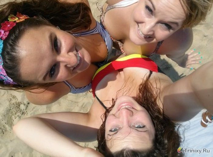 Сексуальні дівчата в бікіні (41 фото) – фото 5