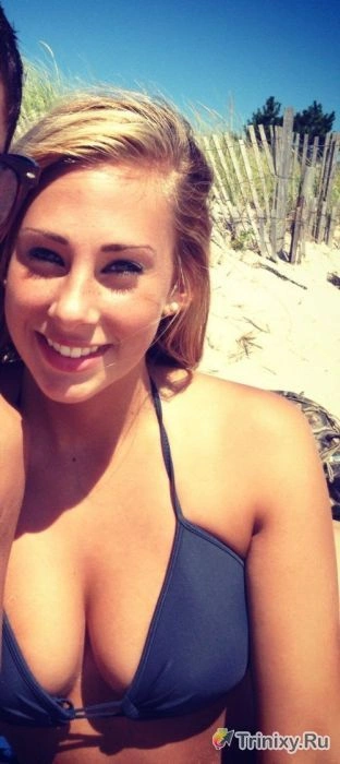 Сексуальні дівчата в бікіні (41 фото) – фото 25