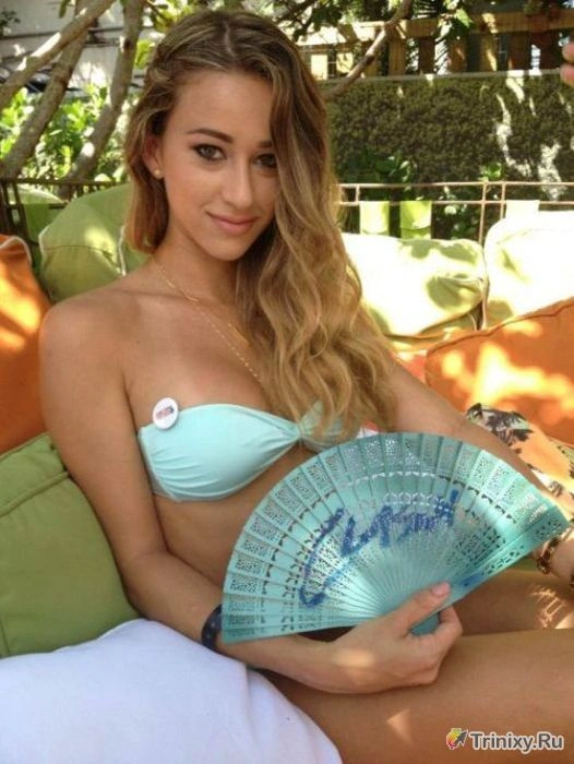 Сексуальні дівчата в бікіні (41 фото) – фото 28