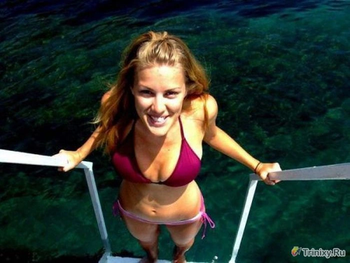 Сексуальні дівчата в бікіні (41 фото) – фото 31