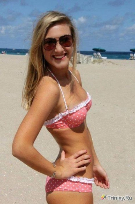 Сексуальні дівчата в бікіні (41 фото) – фото 33