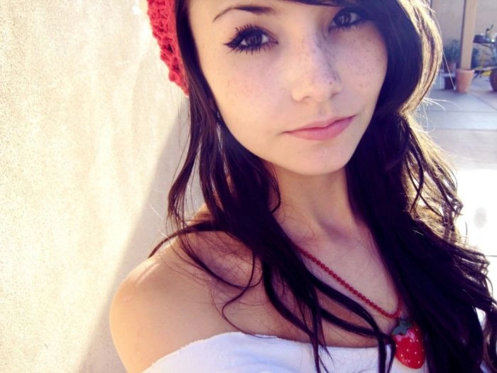 Колекція фотографій з красивими дівчатами (64 фото) – фото 5