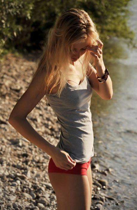 Колекція фотографій з красивими дівчатами (64 фото) – фото 18