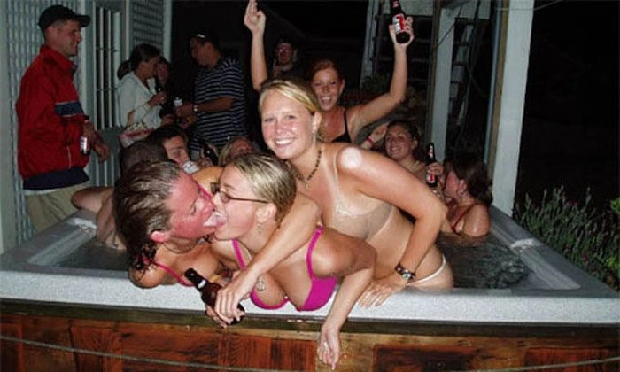 Дівчата розважаються на вихідних (52 фото) – фото 14