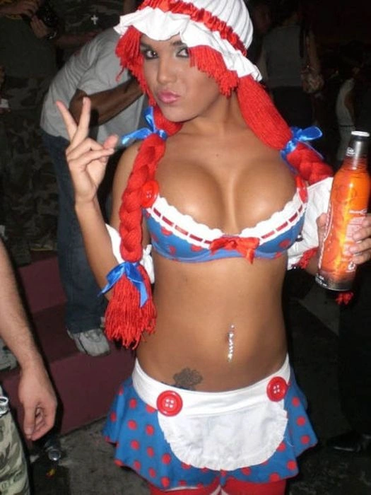 Дівчата розважаються на вихідних (52 фото) – фото 29