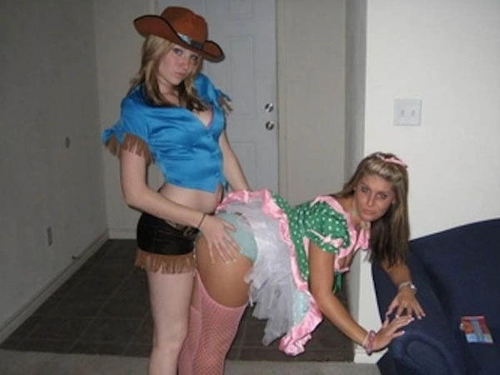 Дівчата розважаються на вихідних (52 фото) – фото 36