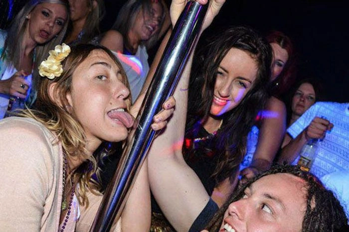 Дівчата розважаються на вихідних (52 фото) – фото 49