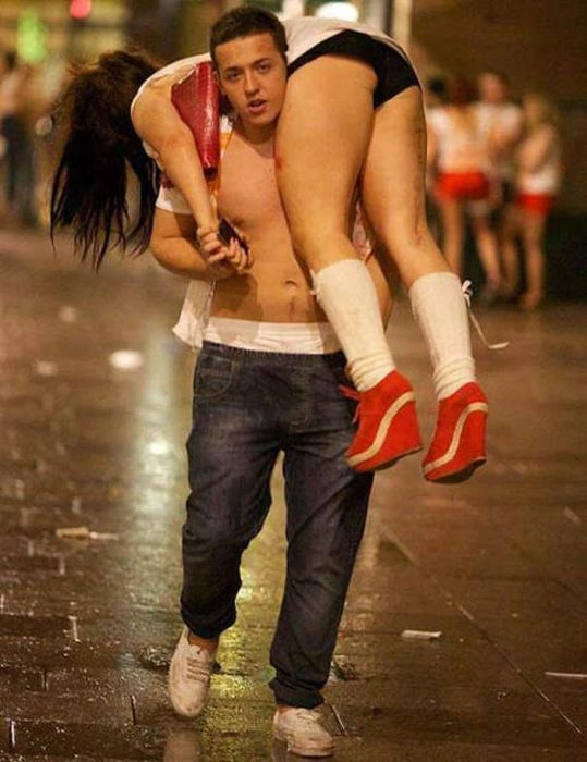 Дівчата розважаються на вихідних (52 фото) – фото 51