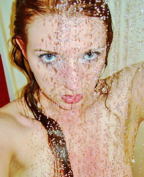 Мокрі дівчата виглядають дуже спокусливо (30 фото) – фото 18