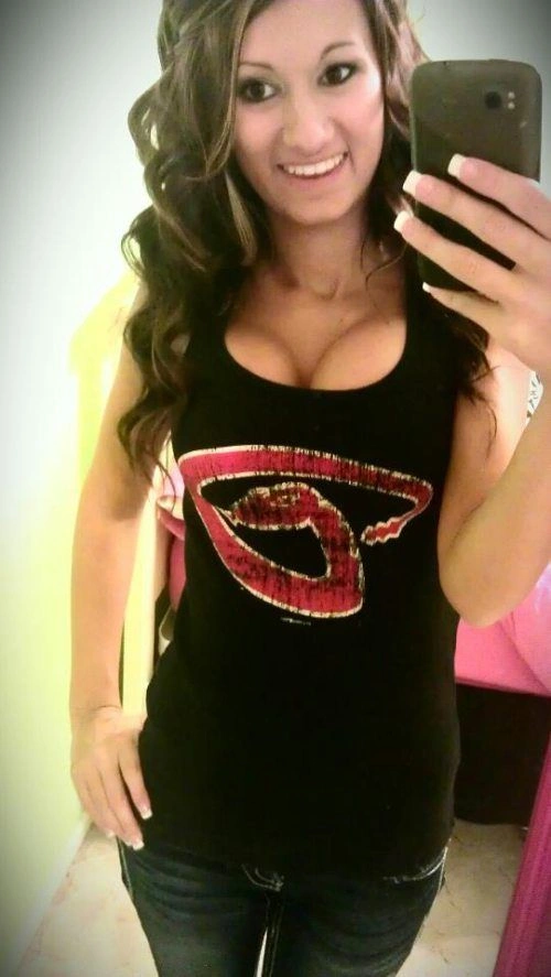 Добірка дівчат з чудовими грудьми (55 фото) – фото 7