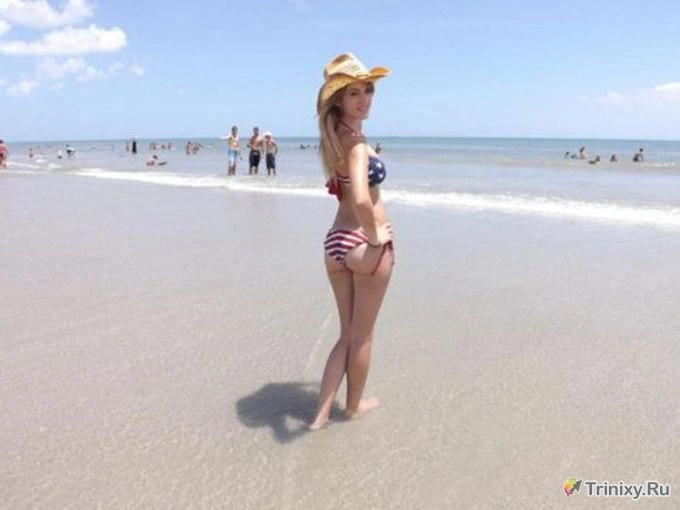 Літні дівчата (35 фото) – фото 3