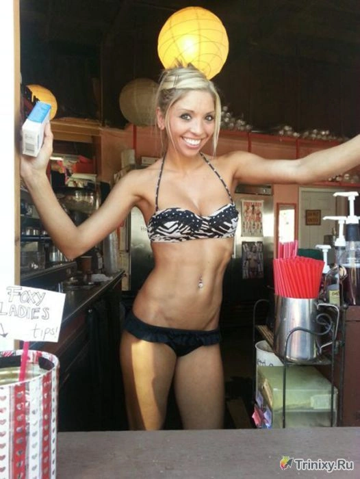 Літні дівчата (35 фото) – фото 30