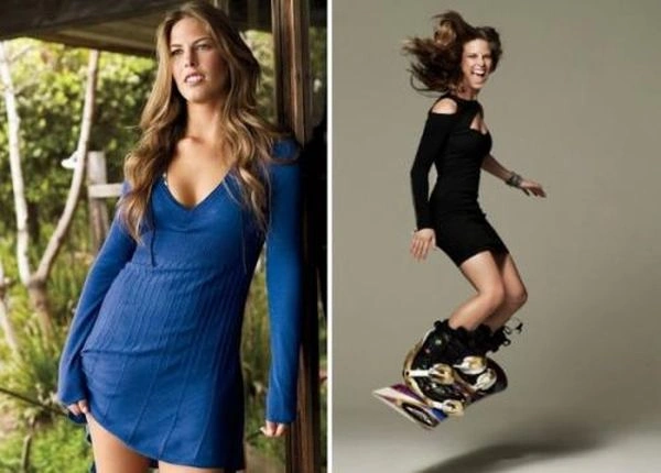 Найкрасивіші спортсменки, які беруть участь в Олімпіаді в Сочі (23 фото) – фото 3