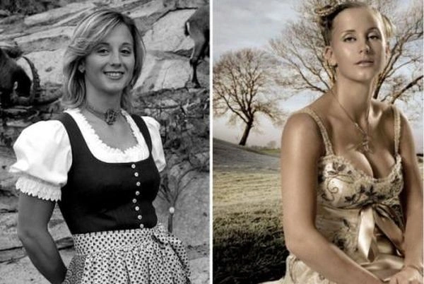 Найкрасивіші спортсменки, які беруть участь в Олімпіаді в Сочі (23 фото) – фото 9