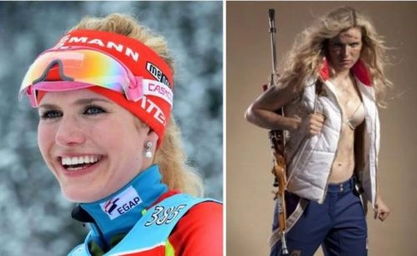 Найкрасивіші спортсменки, які беруть участь в Олімпіаді в Сочі (23 фото) – фото 14