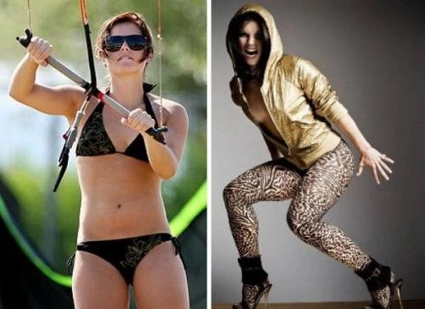 Найкрасивіші спортсменки, які беруть участь в Олімпіаді в Сочі (23 фото) – фото 17