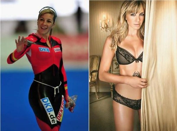 Найкрасивіші спортсменки, які беруть участь в Олімпіаді в Сочі (23 фото) – фото 18