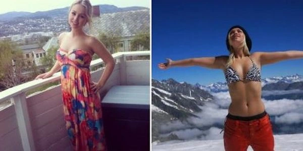 Найкрасивіші спортсменки, які беруть участь в Олімпіаді в Сочі (23 фото) – фото 19