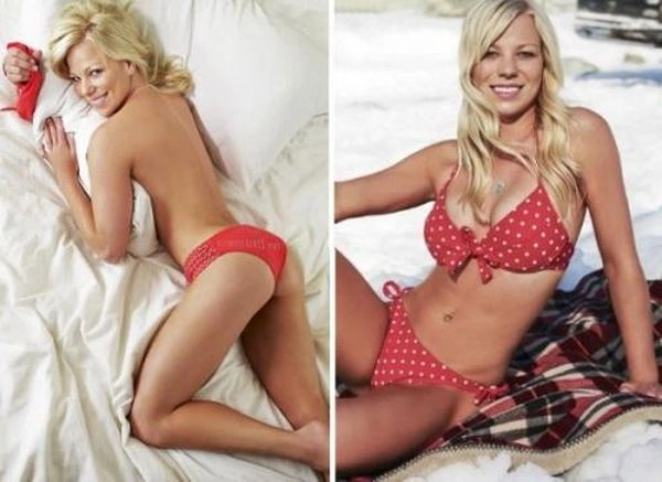 Найкрасивіші спортсменки, які беруть участь в Олімпіаді в Сочі (23 фото) – фото 21