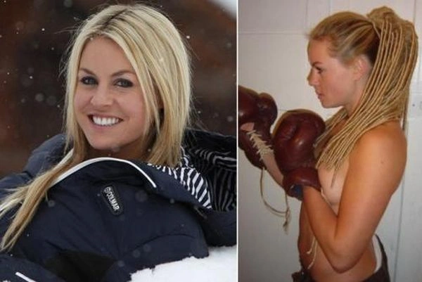 Найкрасивіші спортсменки, які беруть участь в Олімпіаді в Сочі (23 фото) – фото 22